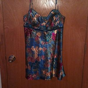 NWT Cacique Babydoll Nightgown Sz 14/16